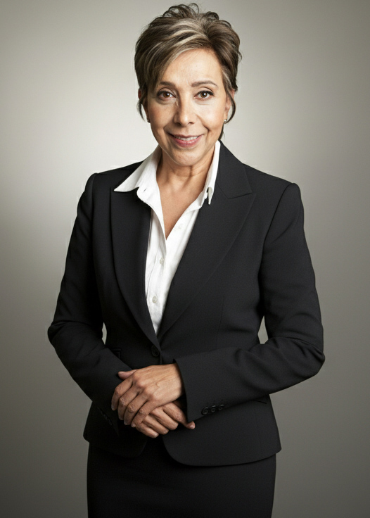 Gaby retrato